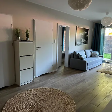 Amko Style Apartamenty Las Palmas Villa Pilice Jastrzębia Góra Eksteriør bilde