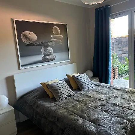 Amko Style Apartamenty Las Palmas Villa Pilice Jastrzębia Góra Eksteriør bilde