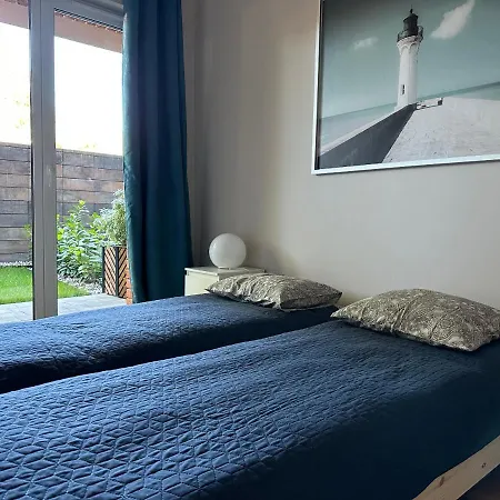 Amko Style Apartamenty Las Palmas Villa Pilice Jastrzębia Góra Eksteriør bilde