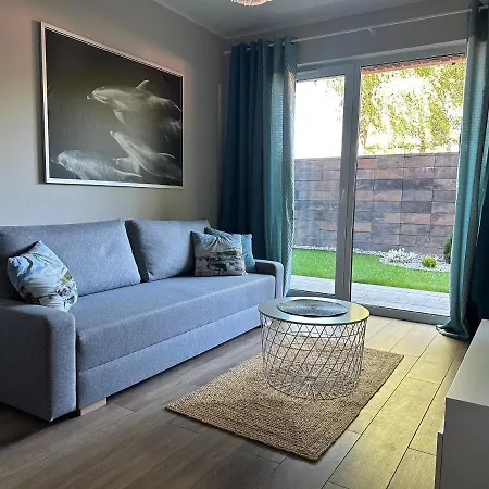 Amko Style Apartamenty Las Palmas Villa Pilice Jastrzębia Góra Eksteriør bilde