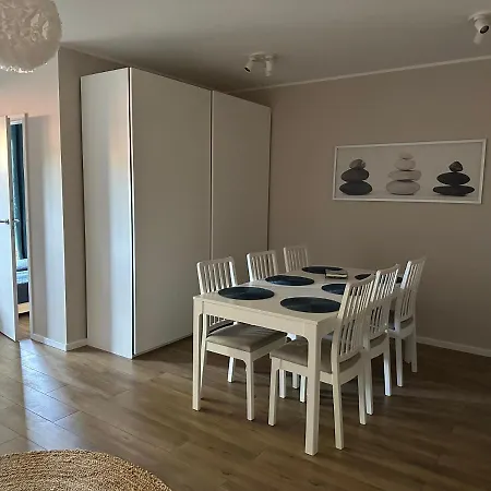Amko Style Apartamenty Las Palmas Villa Pilice Jastrzębia Góra Eksteriør bilde