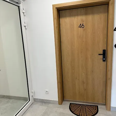Amko Style Apartamenty Las Palmas Villa Pilice Jastrzębia Góra Eksteriør bilde